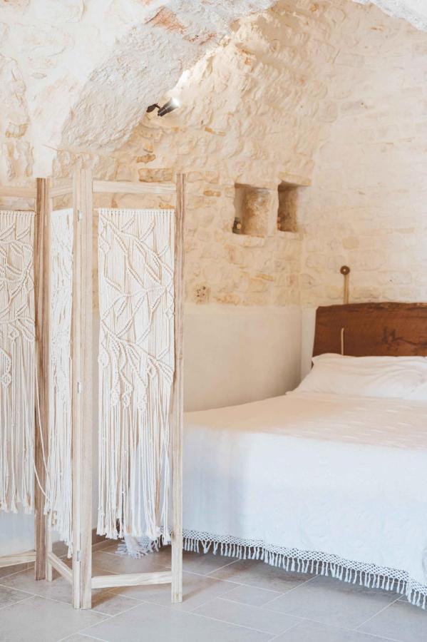 I Trulli Di Dioniso - Incipit Villa Alberobello Kültér fotó