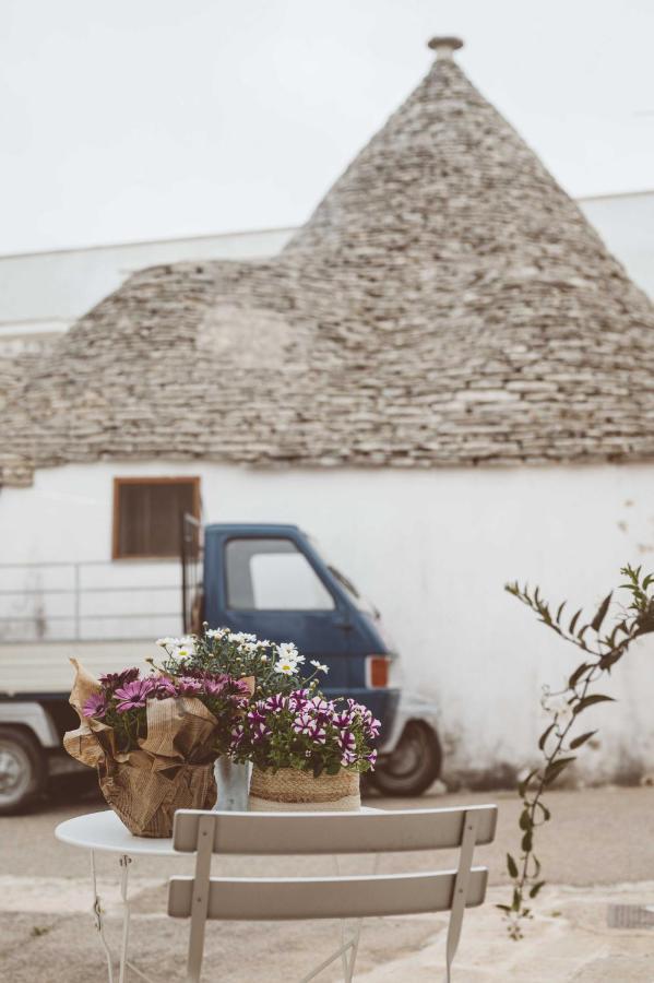 I Trulli Di Dioniso - Incipit Villa Alberobello Kültér fotó