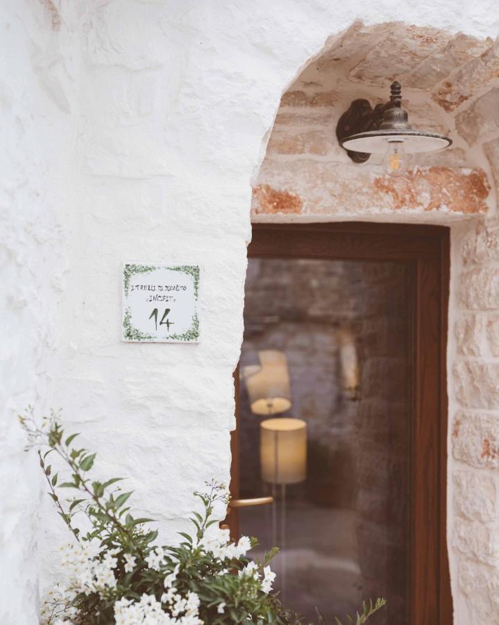 I Trulli Di Dioniso - Incipit Villa Alberobello Kültér fotó
