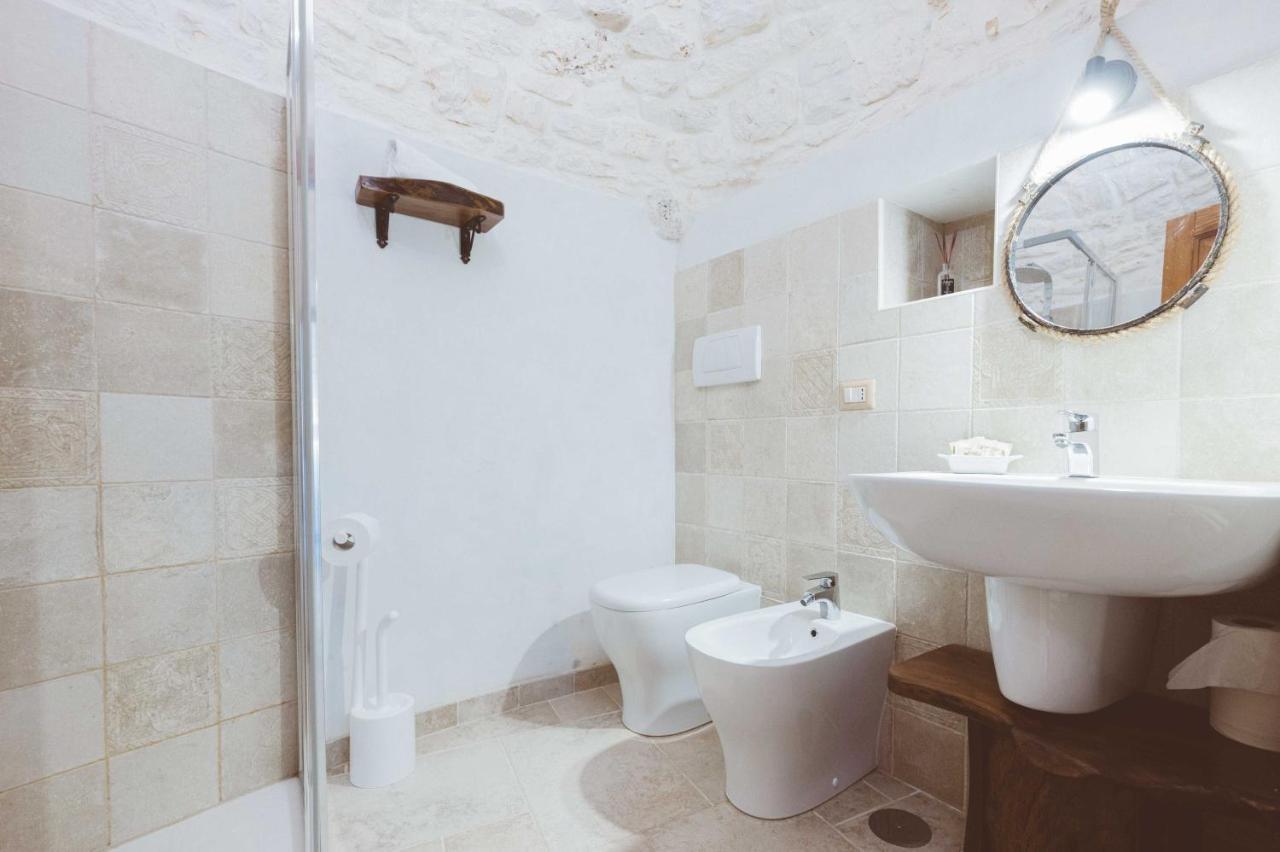 I Trulli Di Dioniso - Incipit Villa Alberobello Kültér fotó